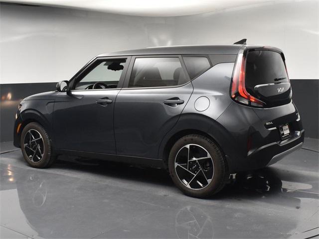 2023 kia soul ex
