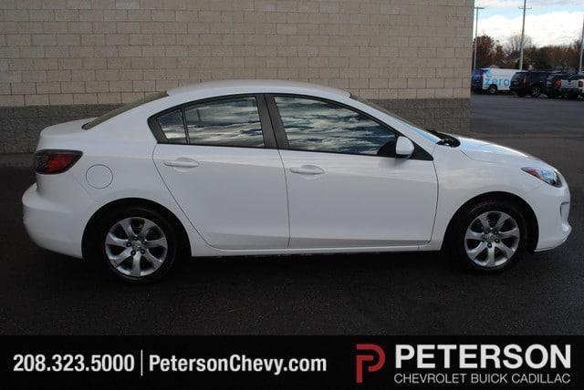 2012 mazda mazda3 i sport i sport 4dr sedan 5m w/r production for sale in boise, idaho