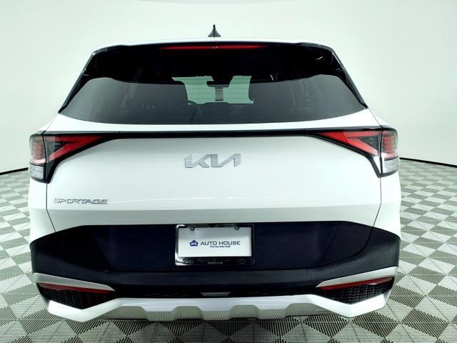 2024 kia sportage s