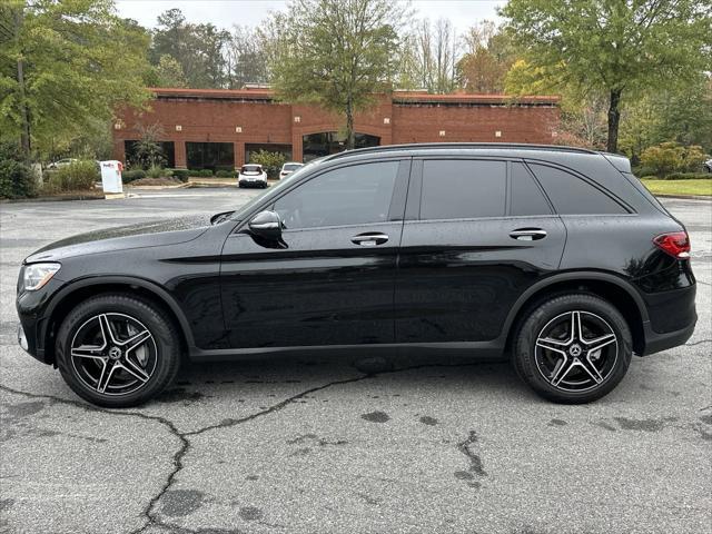 2021 mercedes-benz glc 300 base