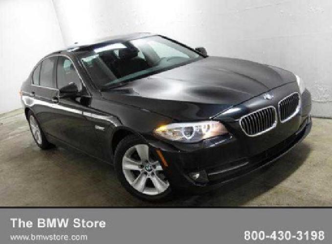 2011 bmw 5-series 528i in cincinnati, oh