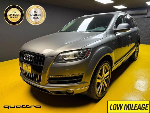2015 audi q7 3.0t premium plus