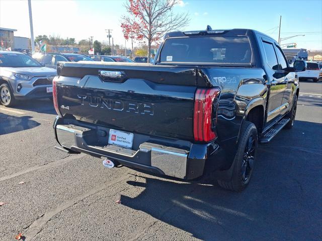 2023 toyota tundra 1794 edition