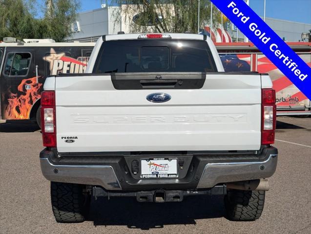2021 ford f-250 lariat