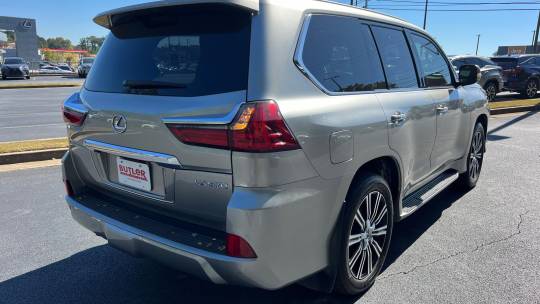 2019 Lexus LX