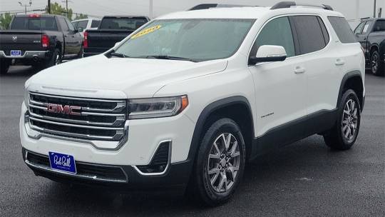 2020 GMC Acadia