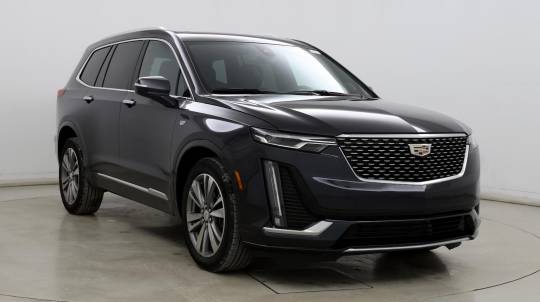 2021 Cadillac XT6