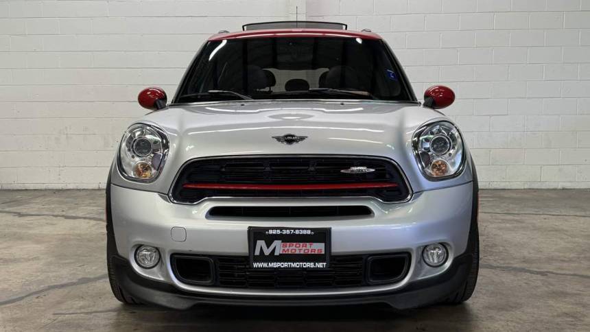 used 2016 mini countryman john cooper works all4 $20,998great deal 58,152 mi. location: walnut creek