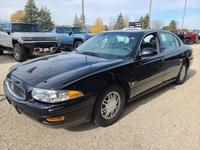 2002 buick lesabre limited