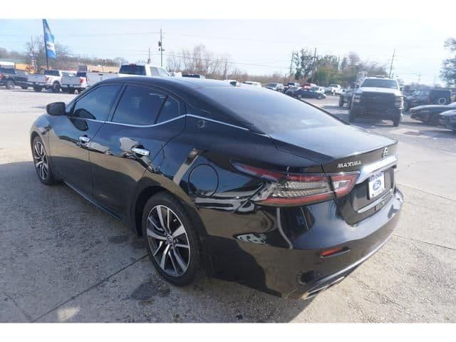 2020 nissan maxima 3.5 sl in thibodaux, louisiana
