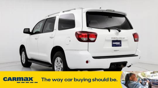 2019 Toyota Sequoia