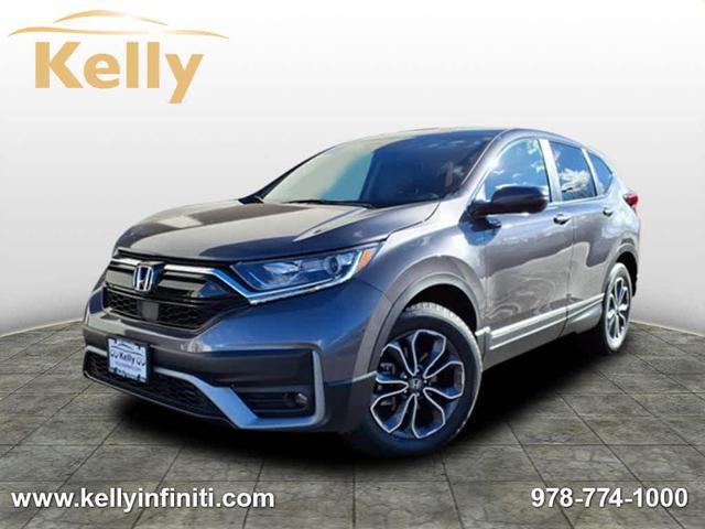 2020 honda cr-v ex-l