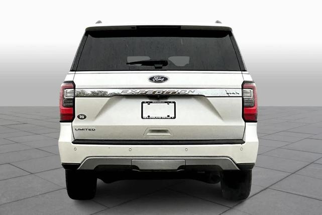 2018 ford expedition max limited