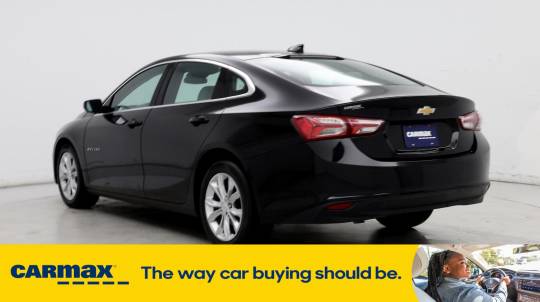 2022 Chevrolet Malibu