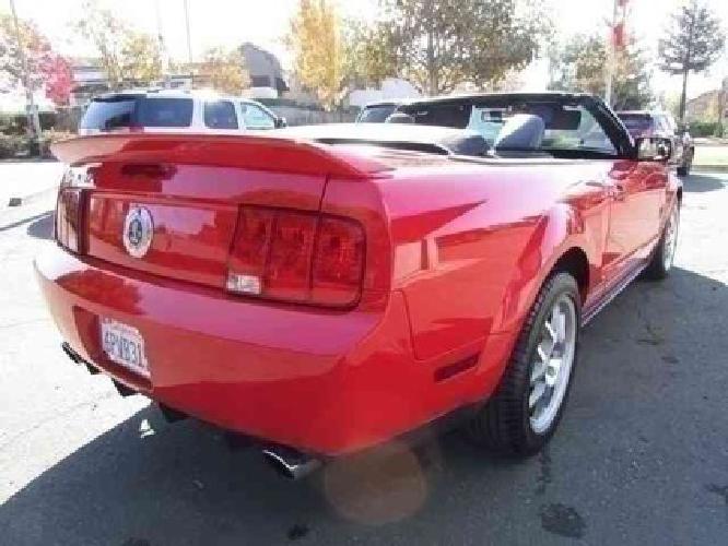 2007 ford shelby gt500 shelby gt500 in vallejo, ca