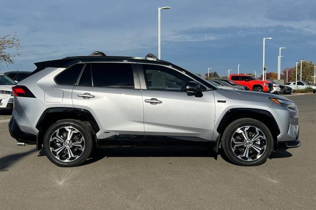 2023 toyota rav4 prime xse