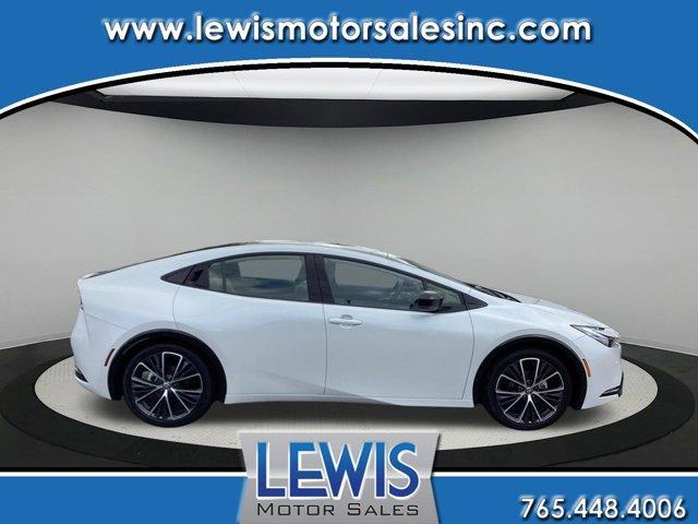 2024 toyota prius limited
