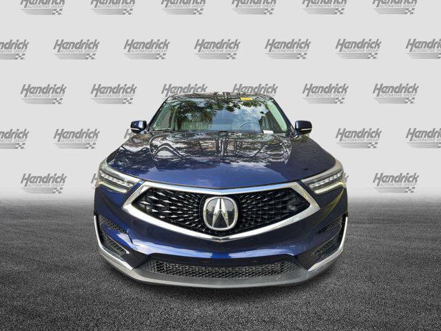 2021 acura rdx technology package