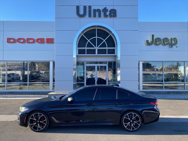 2021 bmw m550 i xdrive