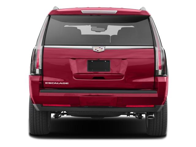 2016 cadillac escalade platinum
