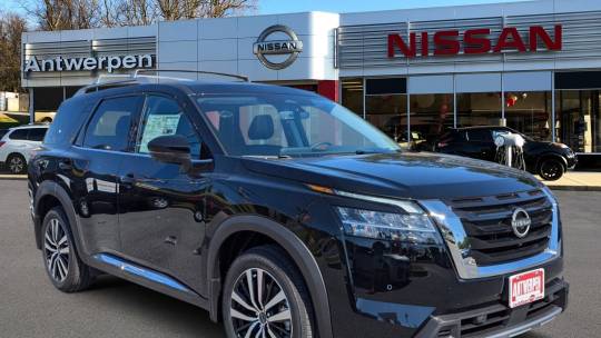 2024 Nissan Pathfinder
