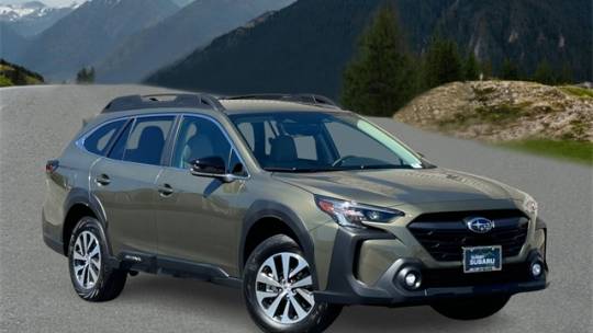 2025 Subaru Outback
