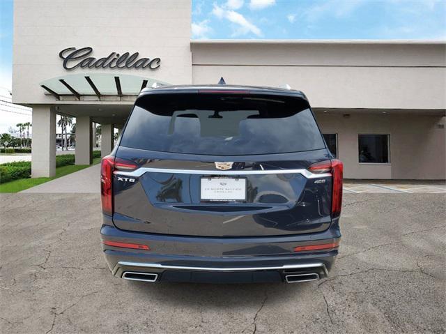 2024 cadillac xt6 premium luxury fwd