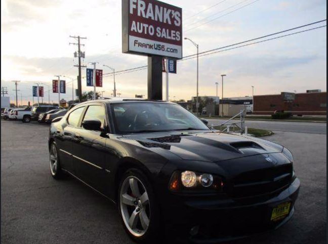 2006 dodge charger srt 8 for sale in illinois by owner