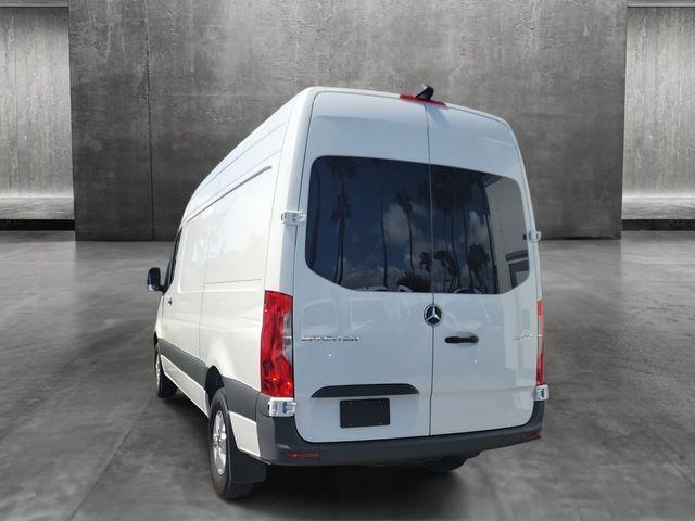 2023 mercedes-benz sprinter 2500 144 wb