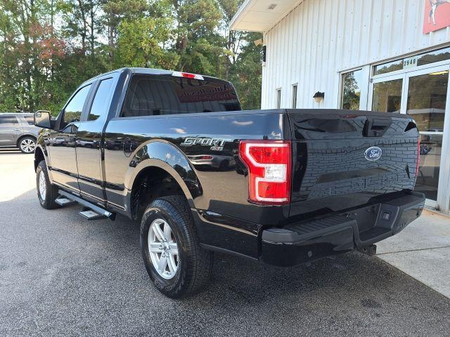 2019 ford f-150 xl