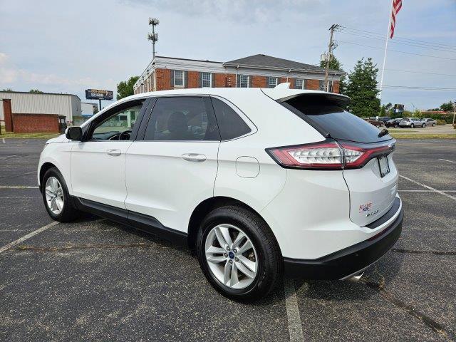 2018 ford edge sel