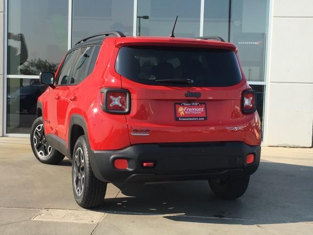2016 jeep renegade trailhawk 4x4 trailhawk 4dr suv for sale in bar nunn, wyoming