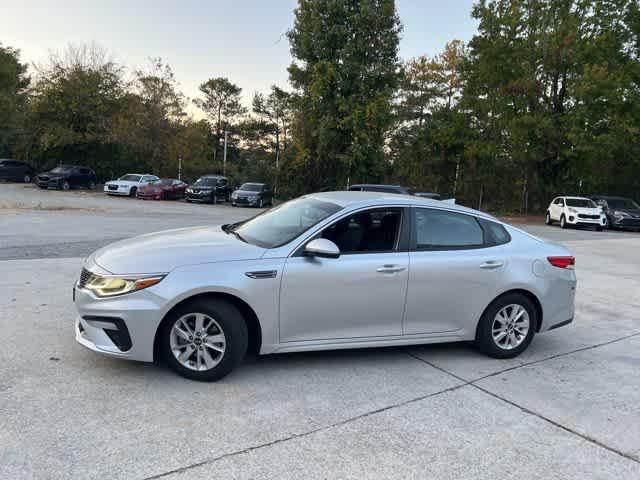 2019 kia optima lx