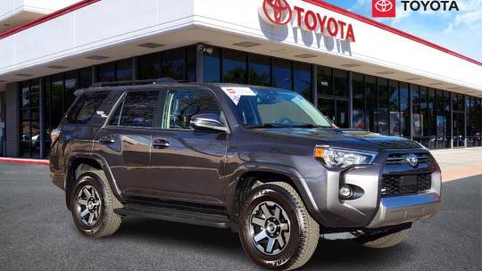 2023 Toyota 4Runner