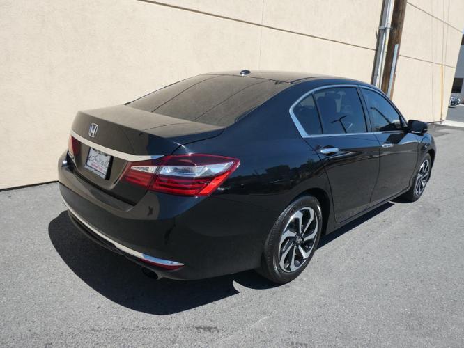 used 2017 honda accord ex sedan spokane, wa 99201 for sale in spokane, washington
