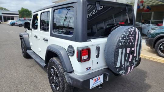 2018 Jeep Wrangler