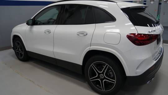 2025 Mercedes-Benz GLA