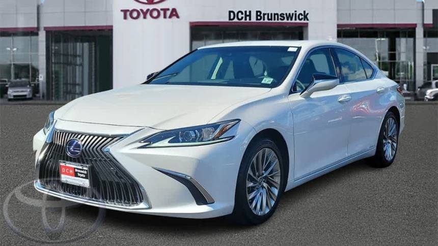 2020 lexus es 300h luxury