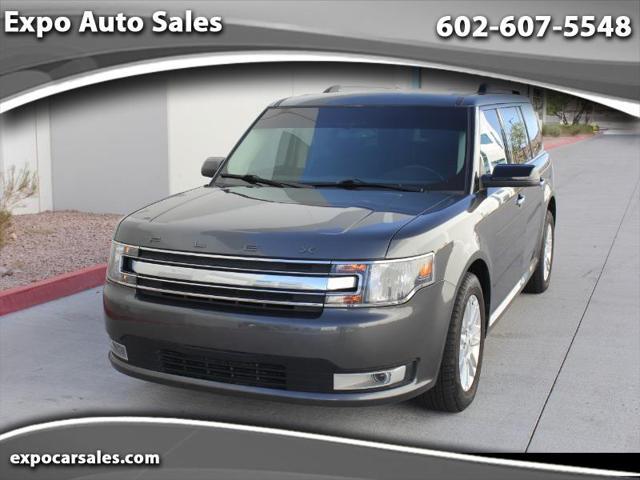 2019 ford flex sel
