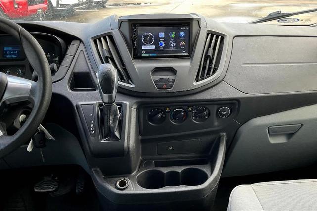 2017 ford transit-350 xlt