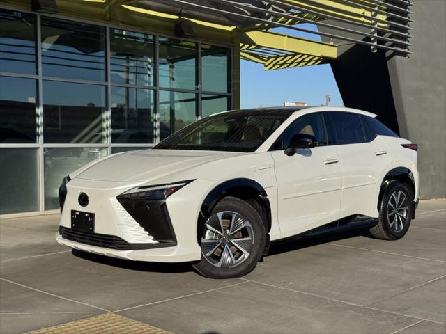 2023 lexus rz 450e premium