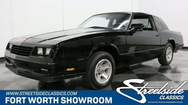 classic chevy collectable, rare, documentation, 5.0 ho v8, auto, air, black