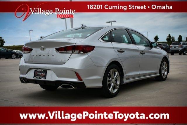 used 2018 hyundai sonata sport omaha, ne 68022 for sale in elkhorn, nebraska