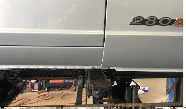1978 datsun 280z
