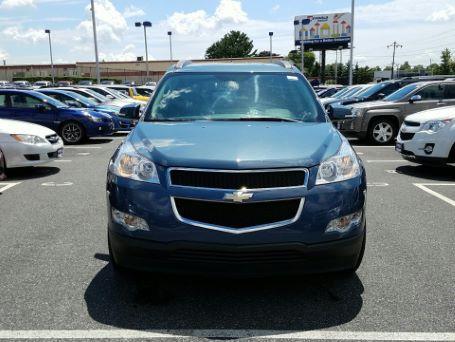 2012 chevrolet traverse lt lt 4dr suv w/ 1lt for sale in newark, delaware