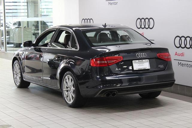 2014 audi a4 2.0t premium plus quattro