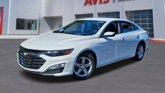 2024 Chevrolet Malibu