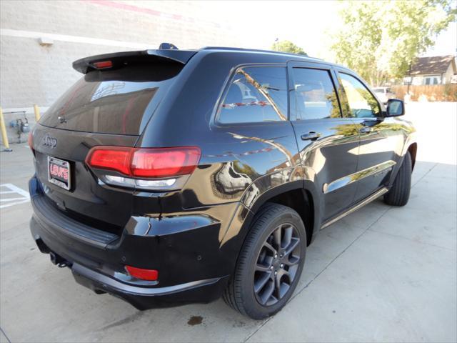 2020 jeep grand cherokee high altitude