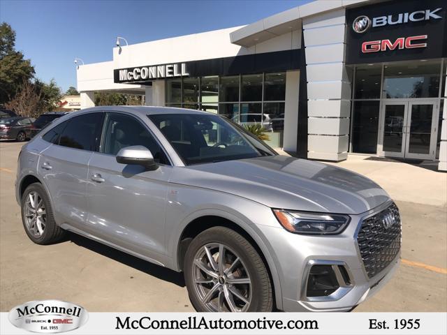 2021 audi q5 45 premium plus