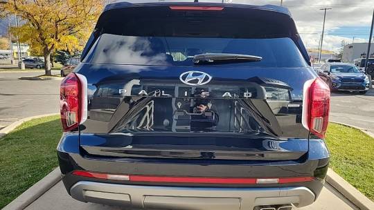 2024 Hyundai Palisade